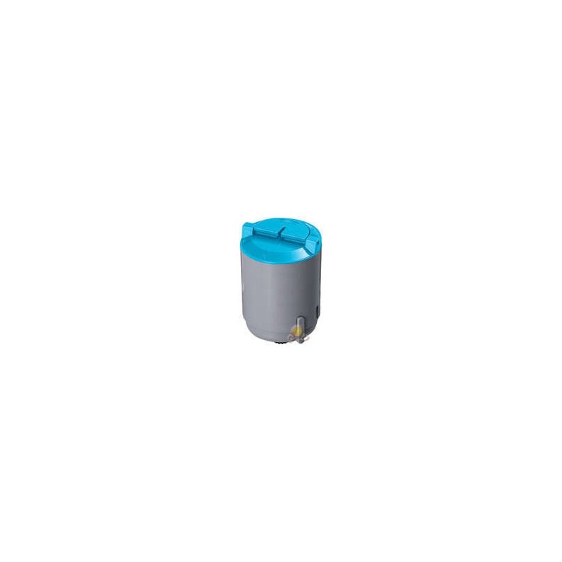 Xerox Phaser 6110 Cyan Compatible Toner Cartridge - Replaces 106R01271