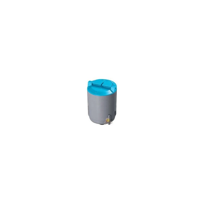 Xerox Phaser 6110 Cyan Compatible Toner Cartridge - Replaces 106R01271