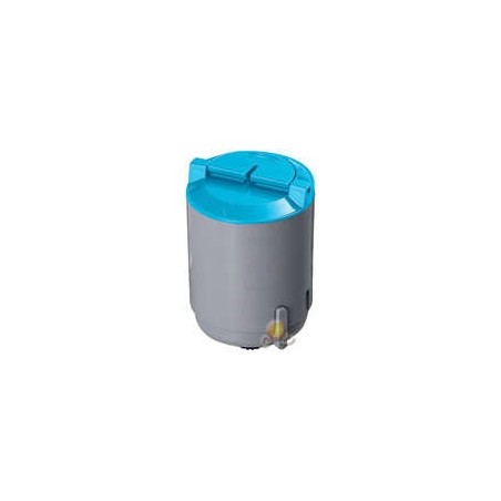 Xerox Phaser 6110 Cyan Compatible Toner Cartridge - Replaces 106R01271