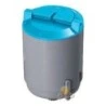 Xerox Phaser 6110 Cyan Compatible Toner Cartridge - Replaces 106R01271