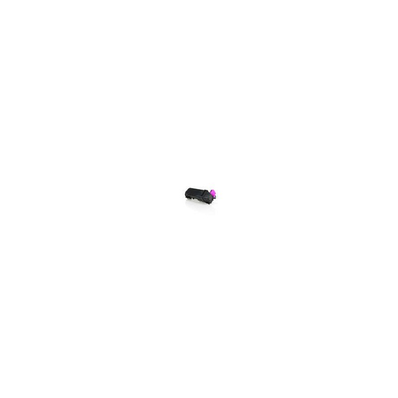 Xerox Phaser 6125 Magenta Cartouche de toner Générique - Remplace 106R01332