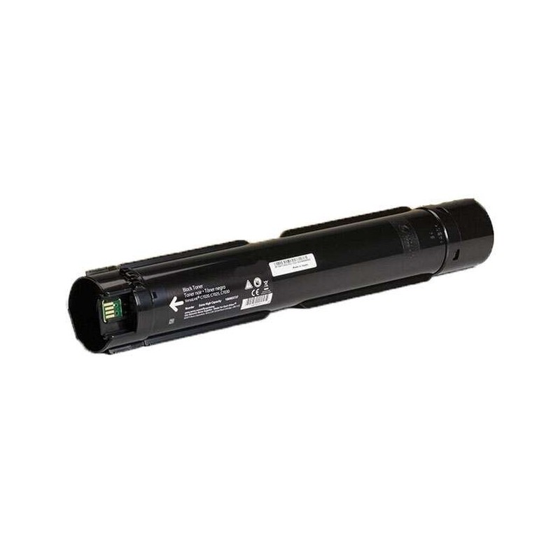 Xerox VersaLink C7000 Preto Cartucho de Toner Genérico - Substitui 106R03757/106R03761