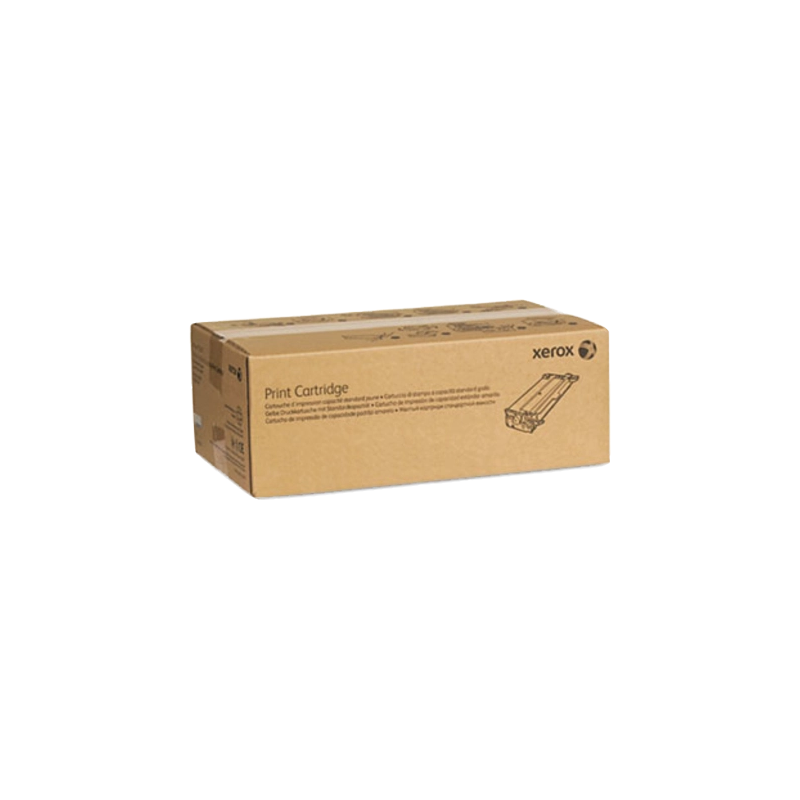 Xerox Color C60/C70 Black Toner Cartridge Original - 006R01655