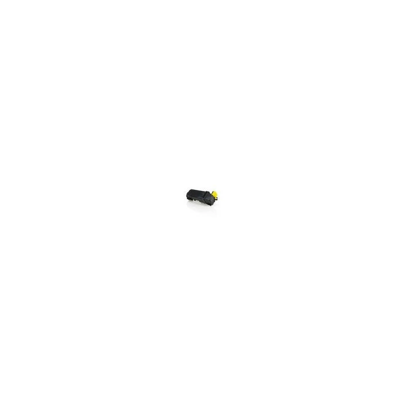 Xerox Phaser 6140 Jaune Cartouche de toner Générique - Remplace 106R01479