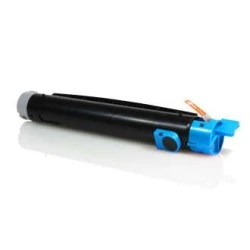 Xerox Phaser 6250 Cyan Compatible Toner Cartridge - Replaces 106R00672