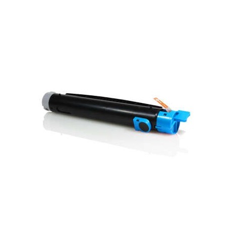 Xerox Phaser 6250 Cyan Compatible Toner Cartridge - Replaces 106R00672