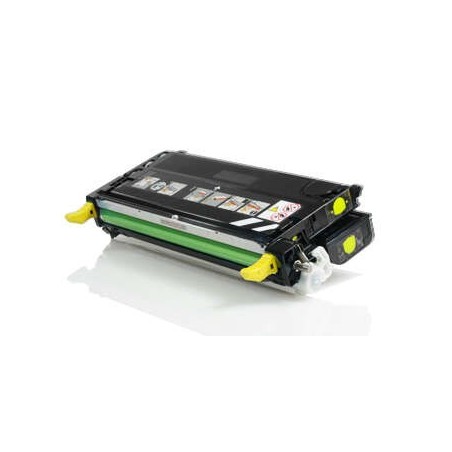 Xerox Phaser 6280 Jaune Cartouche de toner Générique - Remplace 106R01394