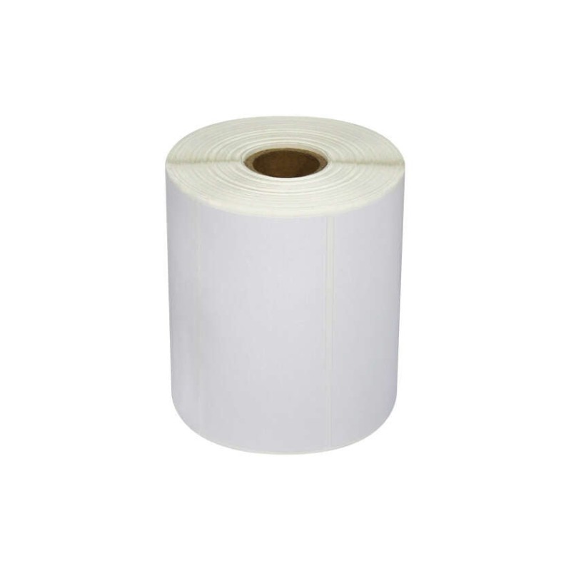 Étiquettes perforées génériques Zebra Z-Perform 1000T/Z-Select 2000T 101,5x50 mm - 750 unités - Remplace