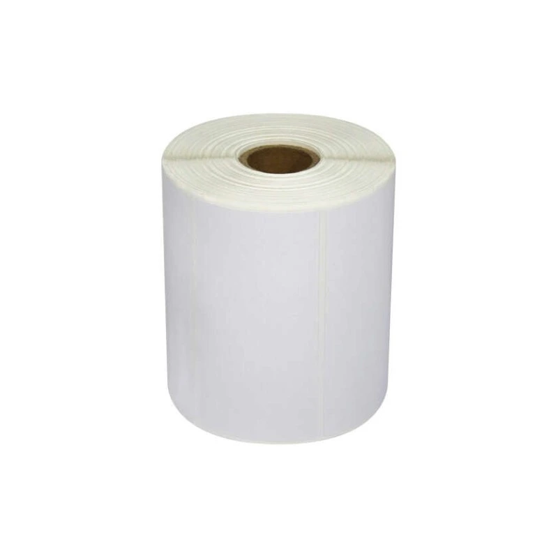 Étiquettes perforées génériques Zebra Z-Perform 1000T/Z-Select 2000T 101,5x50 mm - 750 unités - Remplace