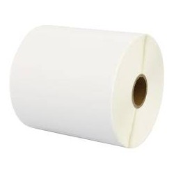 Etiquetas Perfuradas Genéricas Zebra 100x50 mm - 1000 Unidades