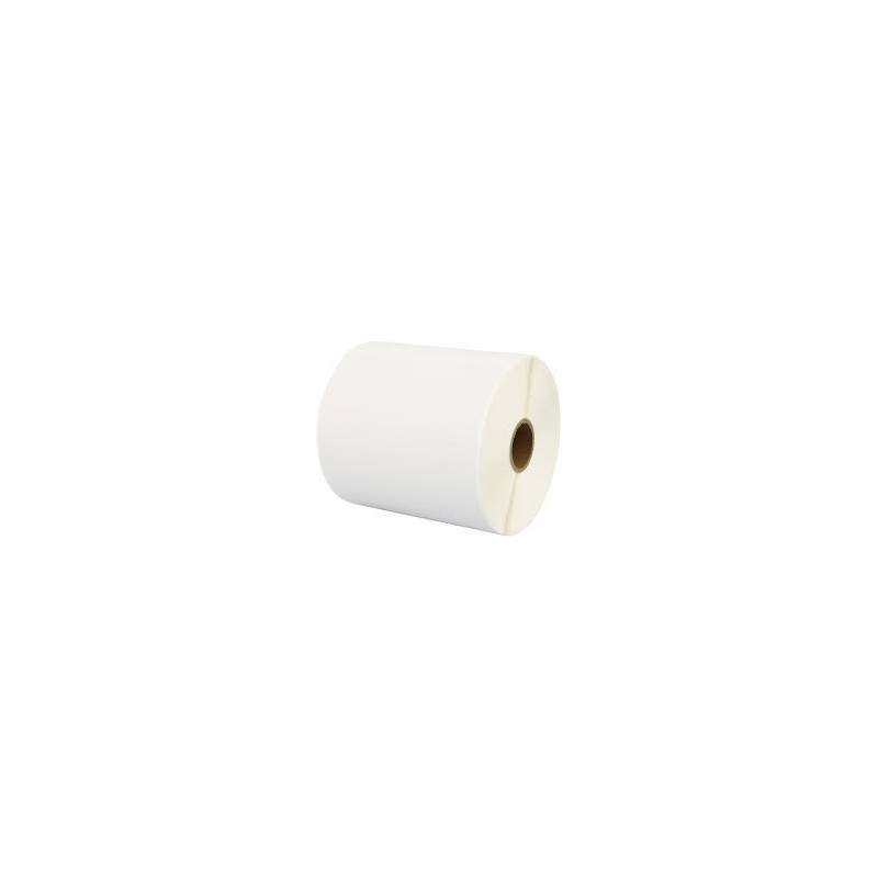 Étiquettes perforées génériques Zebra 100x50 mm - 1000 unités
