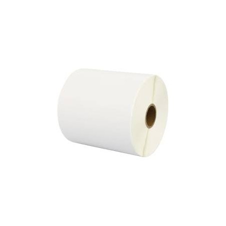 Etiquetas Perfuradas Genéricas Zebra 100x50 mm - 1000 Unidades