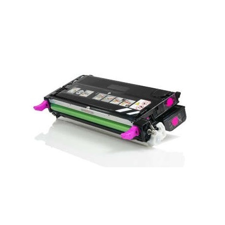 Xerox Phaser 6280 Magenta Compatible Toner Cartridge - Replaces 106R01393
