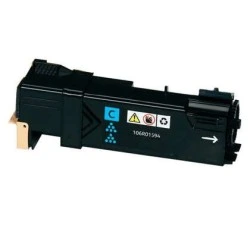 Xerox Phaser 6500 Cyan Cartouche de toner Générique - Remplace 106R01594/106R01591