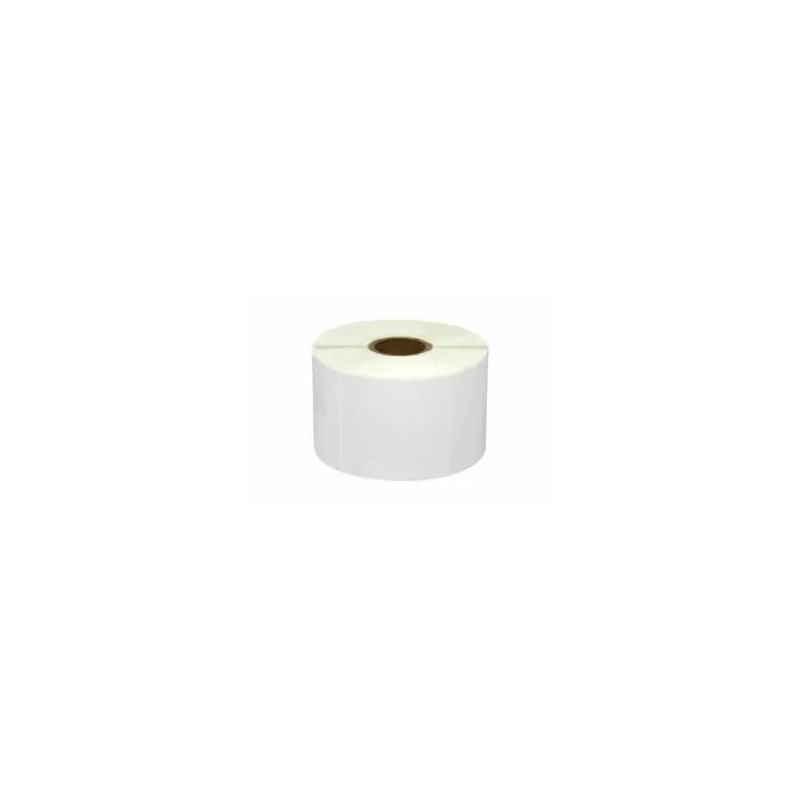 Etiquetas Perfuradas Genéricas Zebra 38x25mm - 2000 Unidades