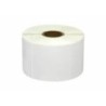 Zebra Generic Perforated Labels 38x25mm - 2000 Units