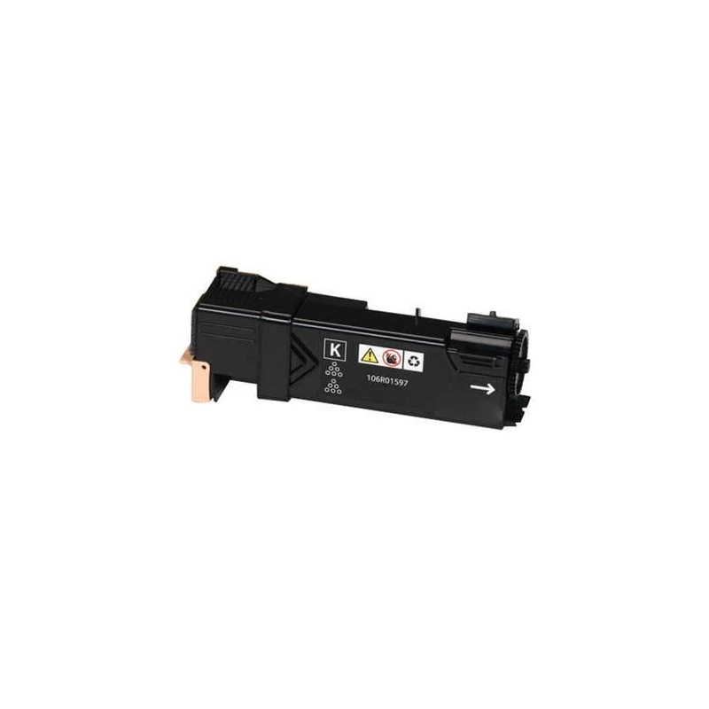 Xerox Phaser 6500 Black Compatible Toner Cartridge - Replaces 106R01597