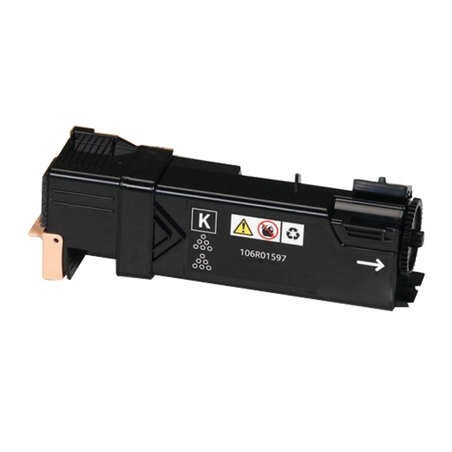 Xerox Phaser 6500 Black Compatible Toner Cartridge - Replaces 106R01597