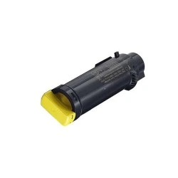 Xerox Phaser 6510/WorkCentre 6515 Amarelo Cartucho de Toner Genérico - Substitui 106R03692/106R03479/106R03475