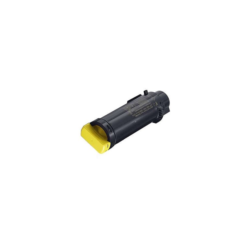 Xerox Phaser 6510/WorkCentre 6515 Amarelo Cartucho de Toner Genérico - Substitui 106R03692/106R03479/106R03475