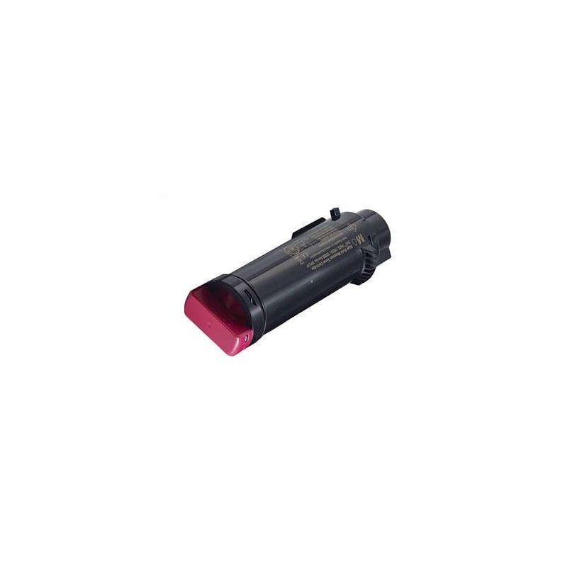 Xerox Phaser 6510/WorkCentre 6515 Magenta Cartouche de toner Générique - Remplace 106R03691/106R03478/106R03474