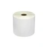 Étiquettes perforées génériques Zebra Z-Perform/Z-Select 101,5x152 mm - 250 unités - Remplace 800284-605/800264-605