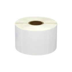 Zebra Z-Perform 1000T/Z-Select 2000D/2000T Etiquetas Genericas Perforadas 50x25 mm - 1300 Unidades - Reemplaza