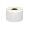 Zebra Z-Perform 1000T/Z-Select 2000D/2000T Etiquetas Genericas Perforadas 50x25 mm - 1300 Unidades - Reemplaza