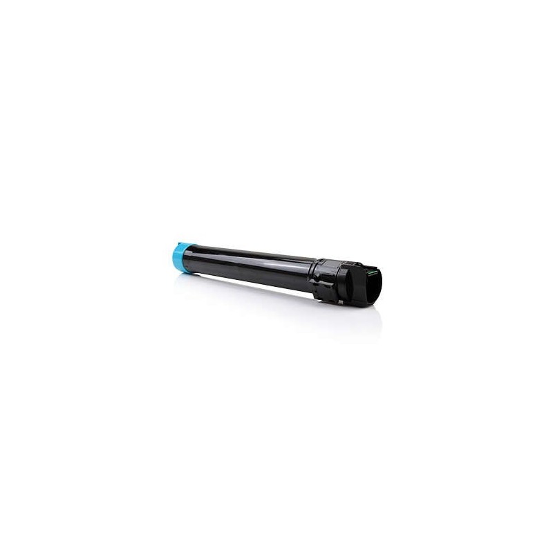 Xerox WorkCentre 7525/7535/7545/7830 Cyan Cartouche de toner Générique - Remplace 006R01516