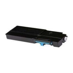 Xerox VersaLink C400/C405 Cyan Cartouche de toner Générique - Remplace 106R03530/106R03518/106R03502