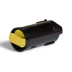 Xerox VersaLink C500/C505 Amarelo Cartucho de Toner Genérico - Substitui 106R03875/106R03872/106R03861