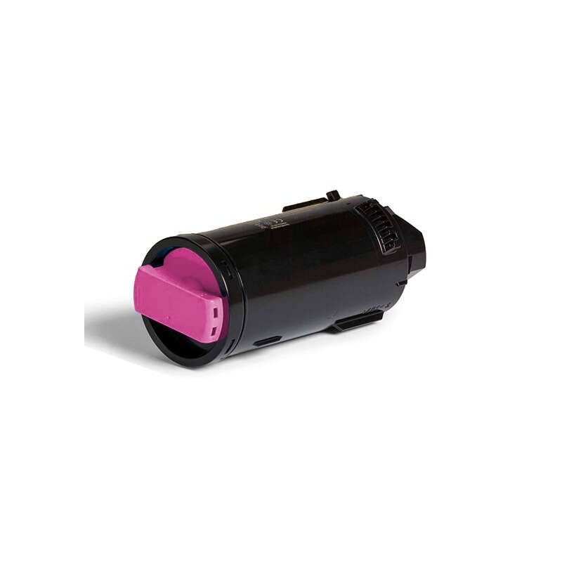 Xerox VersaLink C500/C505 Magenta Cartucho de Toner Genérico - Substitui 106R03874/106R03871/106R03860