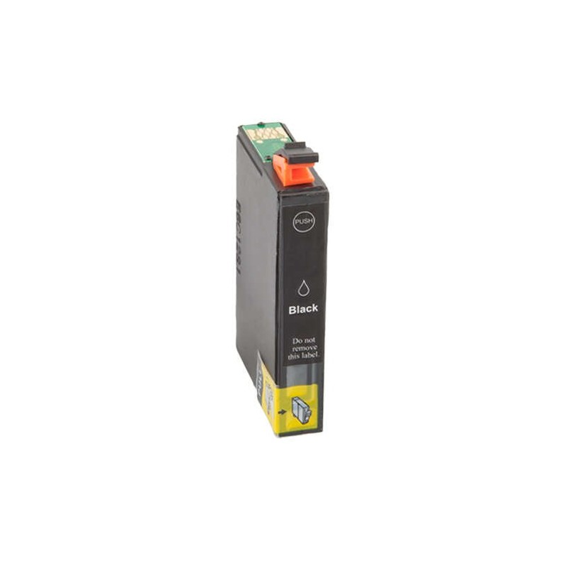 Epson 603XL Negro Cartucho de Tinta Generico - Reemplaza C13T03A14010/C13T03U14010 (P)