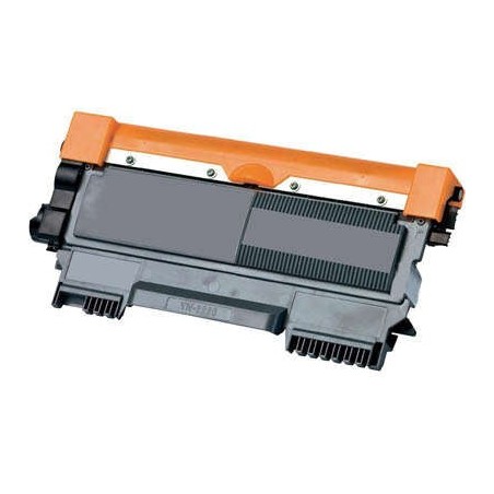 Brother TN2220/TN2210/TN2010/TN450 XL (10K) Noir Cartouche de toner Générique - Alta Capacidad/Jumbo