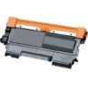 Brother TN2220/TN2210/TN2010/TN450 XL (10K) Noir Cartouche de toner Générique - Alta Capacidad/Jumbo