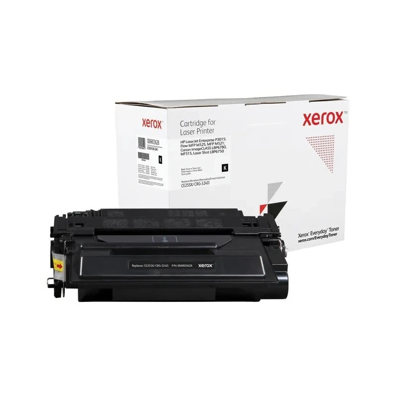 Xerox Everyday Canon 724H Negro Cartucho de Toner Generico - Reemplaza 3482B002