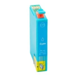 Epson 603XL Cyan Cartucho de Tinta Generico - Reemplaza C13T03A24010/C13T03U24010 (P)