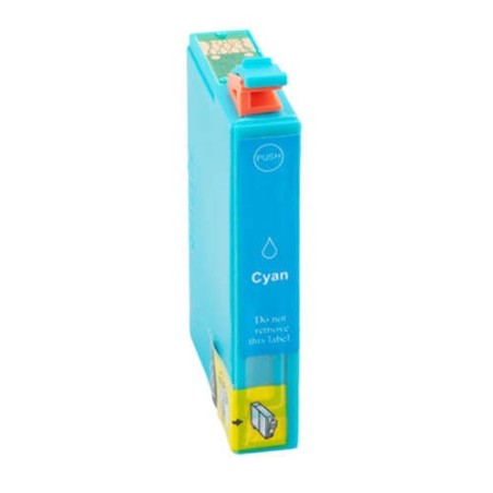 Epson 603XL Cyan Cartouche d'encre Générique - Remplace C13T03A24010/C13T03U24010 (P)