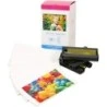 Canon KP-108IN Generic Ink Pack and 108 Sheets Photo Paper, 100x148 mm - Replaces 3115B001
