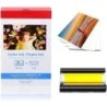 Canon KP-36IP Generic Ink Pack and 36 Sheets Photo Paper, 100x148 mm - Replaces 7737A001