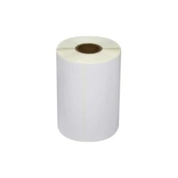 Etiquetas perfuradas genéricas Zebra Z-Perform 1000T/Z-Select 2000T 101,5x50 mm - 500 unidades - Substitui