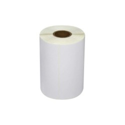 Zebra Z-Perform 1000T/Z-Select 2000T Etiquetas Genericas Perforadas 101.5x50 mm - 500 Unidades - Reemplaza