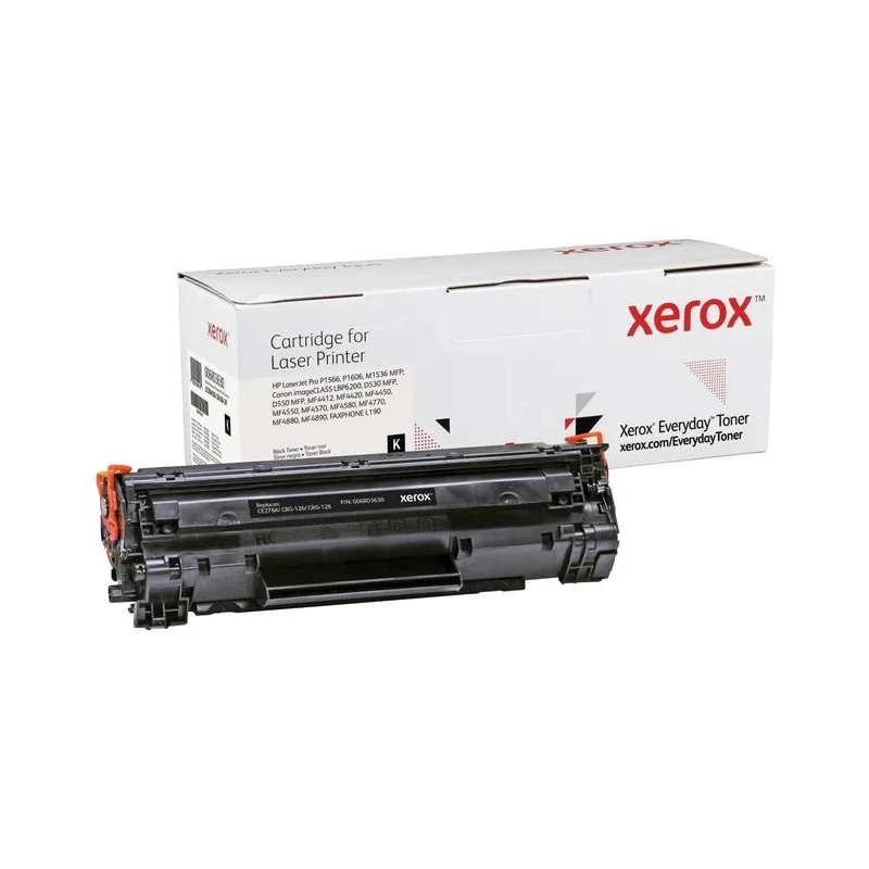 Xerox Everyday Canon 728 Noir Cartouche de toner Générique - Remplace 3500B002