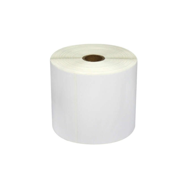 Étiquettes perforées génériques Zebra Z-Perform/Z-Select 101,5x152 mm - 500 unités - Remplace 800284-605