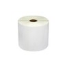 Étiquettes perforées génériques Zebra Z-Perform/Z-Select 101,5x152 mm - 500 unités - Remplace 800284-605