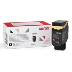 Xerox C320 C325 Noir Cartouche de toner Original - 006R04823