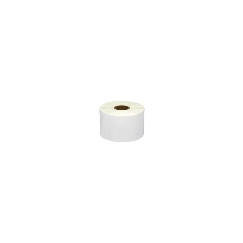 Zebra Etiquetas Genericas Perforadas 50x25 mm - 1000 Unidades