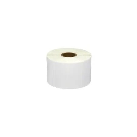Zebra Etiquetas Genericas Perforadas 50x25 mm - 1000 Unidades