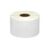Etiquetas Perfuradas Genéricas Zebra 50x25 mm - 1000 Unidades