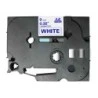 Brother TZe223 Ruban d'Étiquettes Laminé Générique - Texte Bleu sur Fond Blanc - Largeur 9mm x 8 mètres